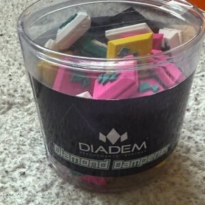 Diadem Diamond Dampener Set